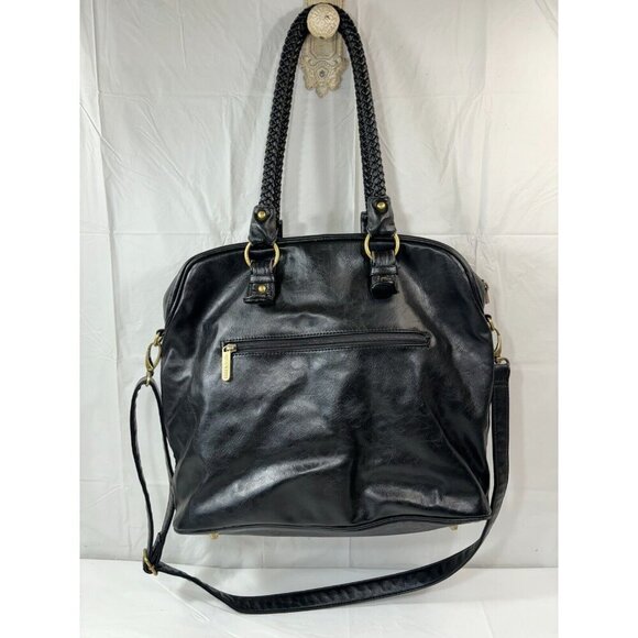Timi and Leslie Rachel Convertible Diaper Bag black - Picture 2 of 16